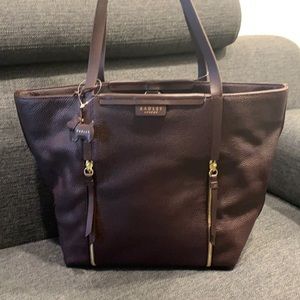 Radley London Penhurst Leather zip Tote